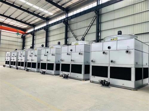 闭式冷却塔风机常见问题及维修方法